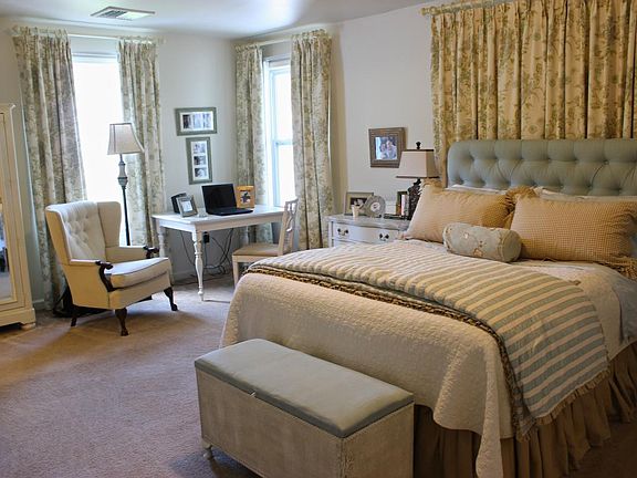 Master Bedroom Suite