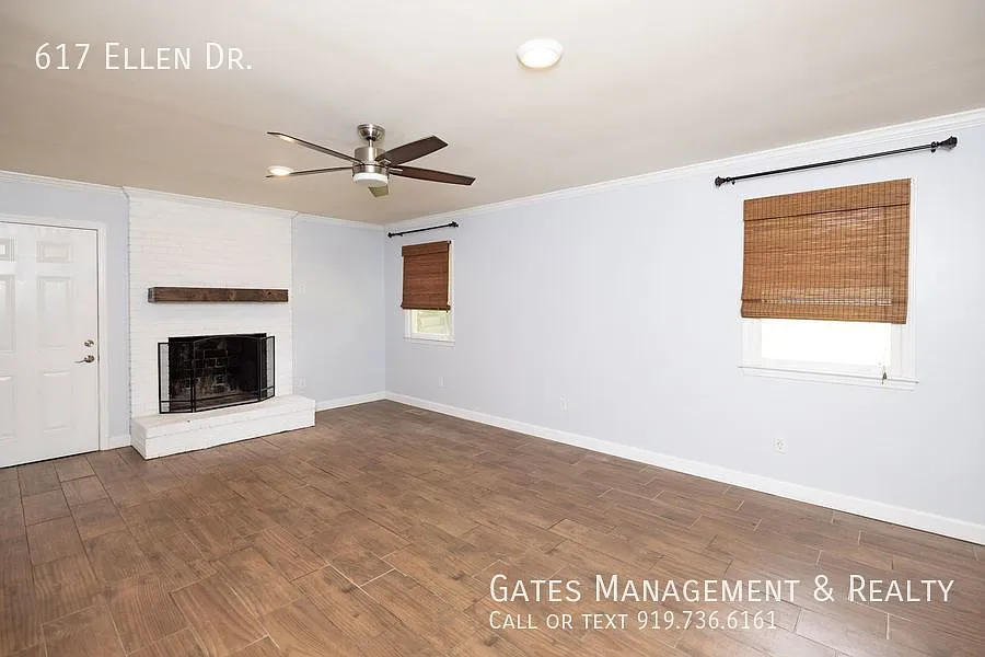 Updated Brick Ranch in Gibsonville — Photo 4