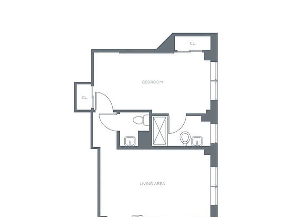 2nd image of 160 E 48th St APT 5G