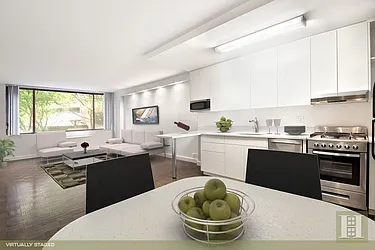 Rented by Halstead Real Estate