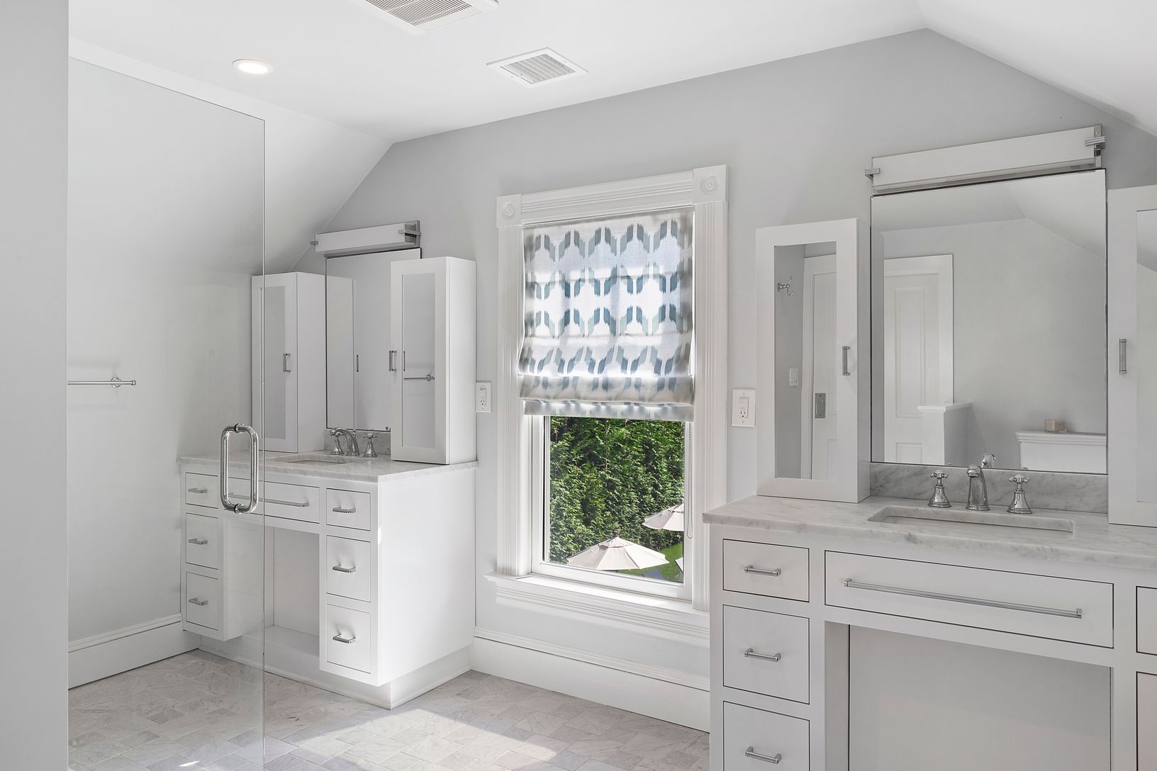  Master Bath with Double Vanity