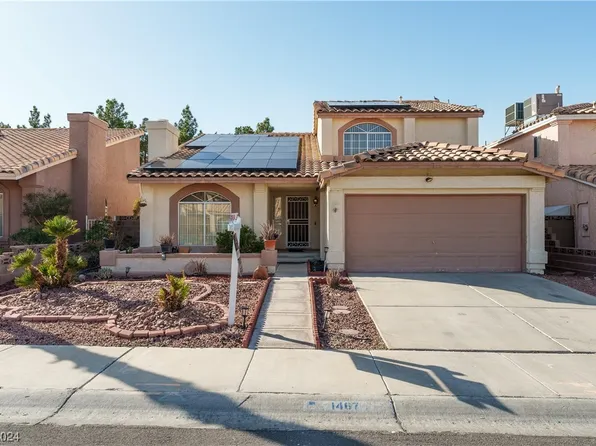 1467 Harmony Hill Dr, Henderson, NV 89014