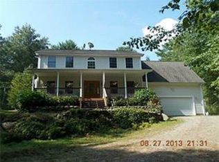2552A Ten Rod Rd, Exeter, RI 02822