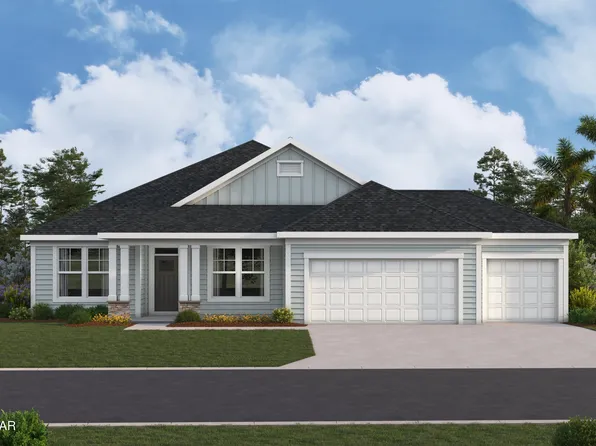 1072 Sandcord Cir, Panama City Beach, FL 32407