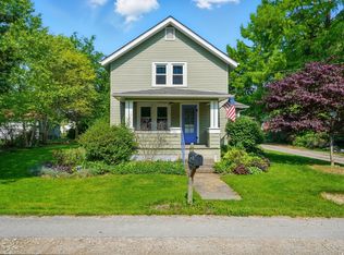 101 S Grove St, Ashley, OH