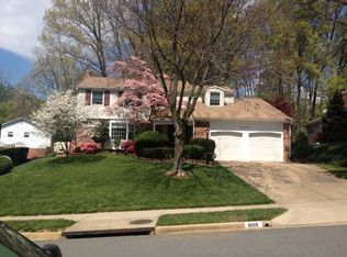 8018 Langbrook Rd, Springfield, VA 22152