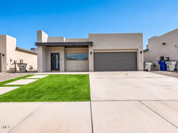 7420 Norte Portugal Ln, El Paso, TX 79934