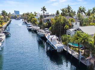 416 Isle Of Capri Drive, Fort Lauderdale, FL 33301
