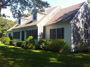 40 Hilarys Cartway, Brewster, MA 02631