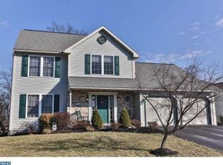 137 Birdsong Way, Pottstown, PA 19464