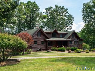 615 Riggs Rd, Louisa, VA 23093
