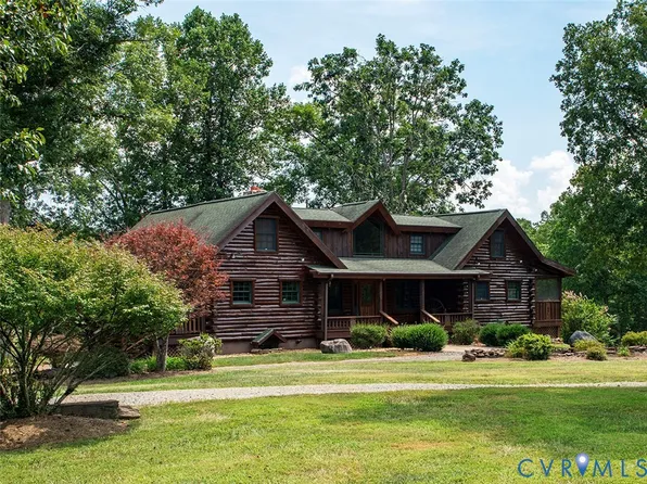 615 Riggs Rd, Louisa, VA 23093