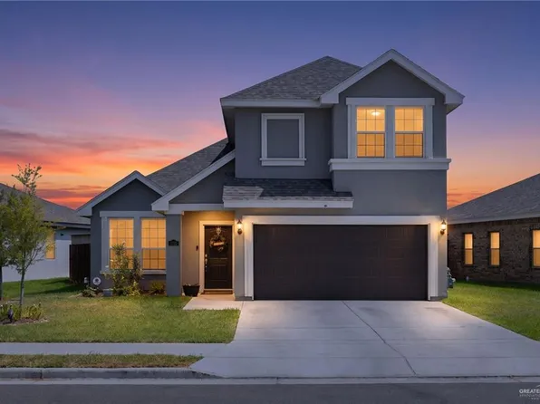 2702 N Rocky Rose Ave, Edinburg, TX 78541