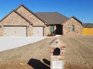 13070 NE Clearwater Cir, Elgin, OK 73538