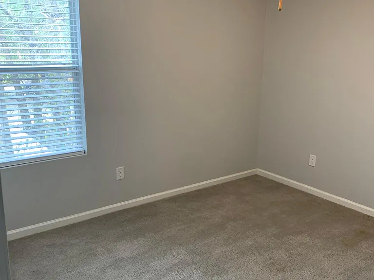 Upstairs areas are carpeted