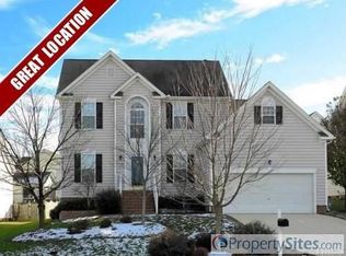 9909 Wyngate Ridge Dr, Raleigh, NC 27617