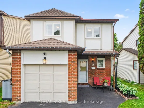 13 Willowview Way, Ottawa, ON K2J 2P7