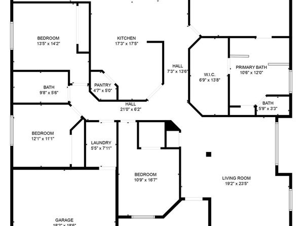 14022 Cypress Falls Dr, Cypress, TX 77429