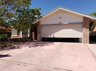 1471 Sierra De Oro Dr, El Paso, TX 79936