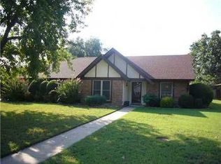 4710 S West St, Fort Smith, AR 72903