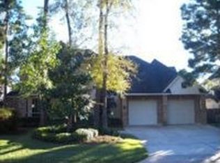 15 Flintshire Pl, The Woodlands, TX 77382
