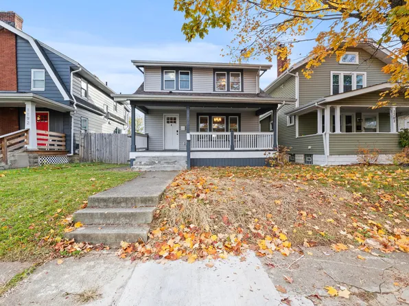 1196 S Ohio Ave, Columbus, OH 43206