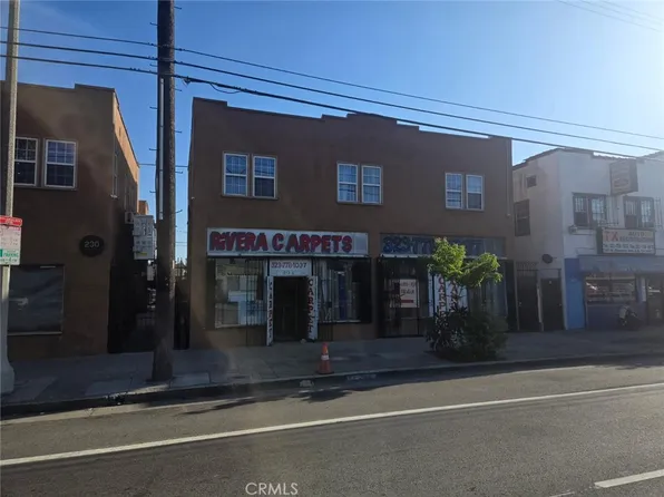 232 W Florence Ave, Los Angeles, CA 90003