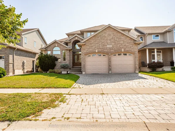 544 Lakeview Dr, Woodstock, ON N4T 1W1