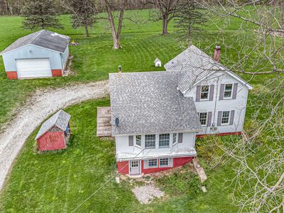 66546 Birch Rd, Jones, MI, 49061