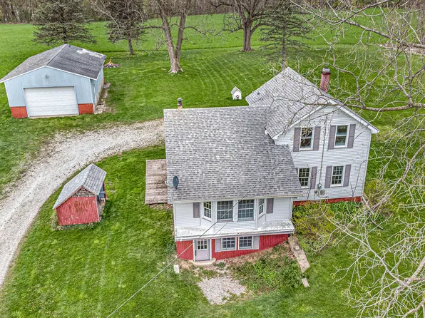 66546 Birch Rd, Jones, MI 49061