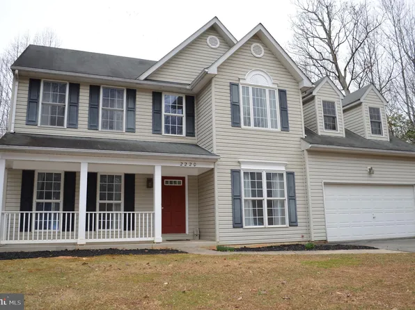 2220 Forest Hill Rd, Marriottsville, MD 21104
