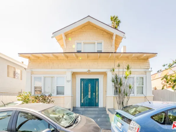 107 S Rampart Blvd, Los Angeles, CA 90057