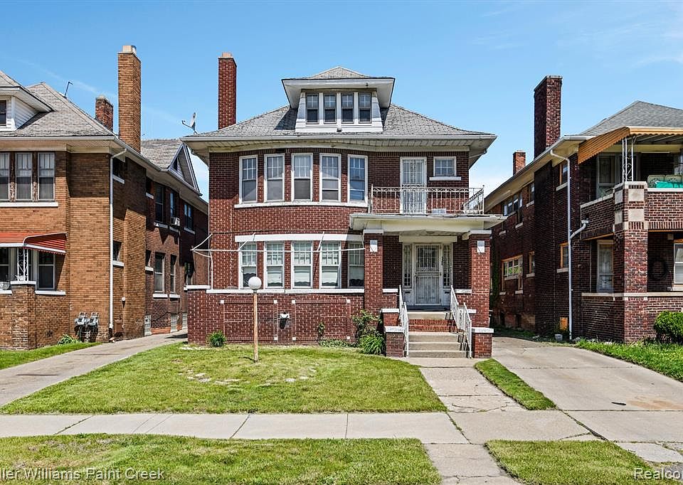 2286 Calvert St, Detroit, MI 48206 Zillow