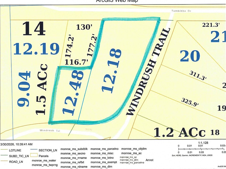 1st image of 50004 Windrush Trl