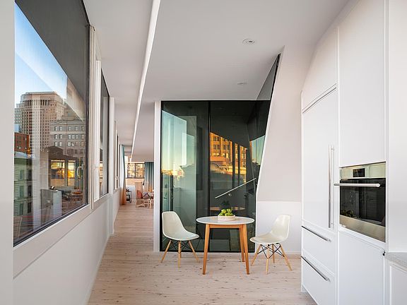 5th image of 100 Franklin St Penthouse 1