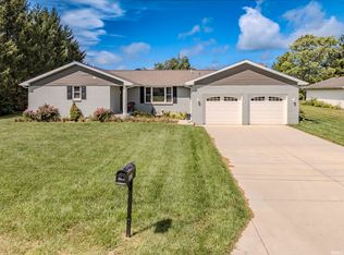 4909 N County Road 550 W, Muncie, IN 47304
