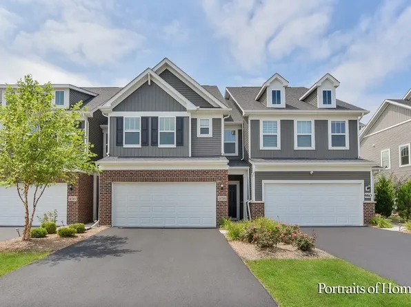 458 Watercress Dr #458, Aurora, IL 60504