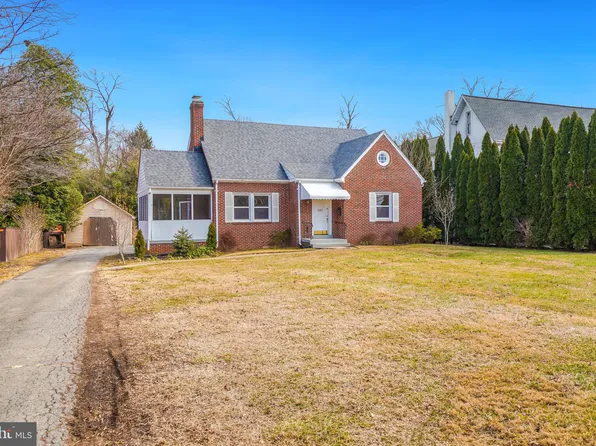 107 S Summit Ave, Gaithersburg, MD 20877