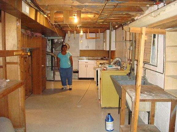 Large utility Room