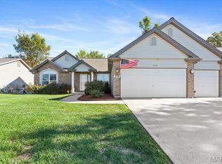 519 Sceptre Rd, Wentzville, MO 63385