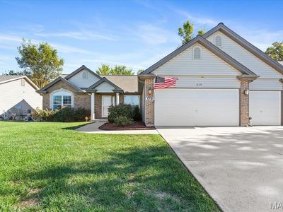 519 Sceptre Rd, Wentzville, MO, 63385
