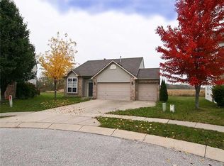 554 N Springtree Ln, Avon, IN 46123