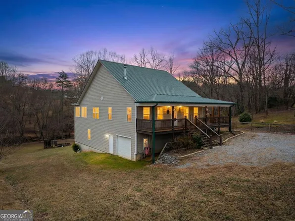 2636 Misty Creek Ln, Young Harris, GA 30582