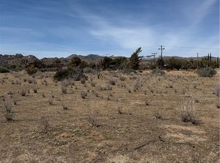 0 Minna Gombell Rd, Pioneertown, CA 92268