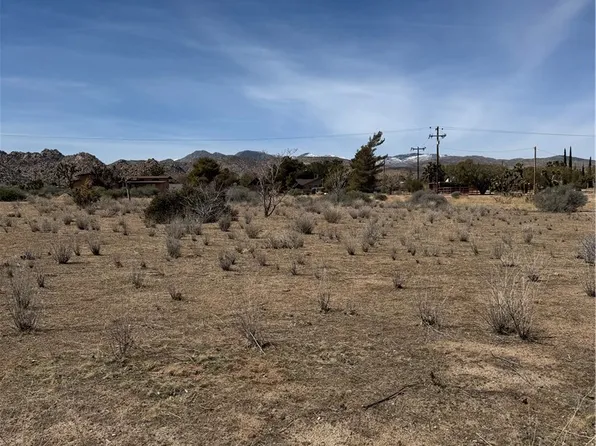 0 Minna Gombell Rd, Pioneertown, CA 92268