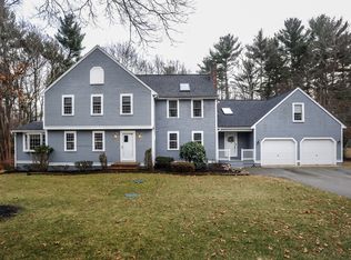 43 Stoney Point Dr, Kingston, MA 02364