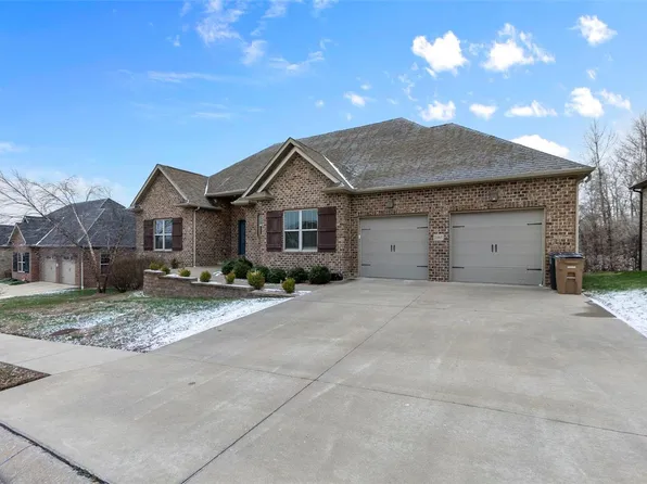 1661 Helmsdale Cpe, Girardeau, MO 63701