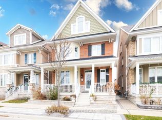 114 Lawrence Pilkington Ave #BASEMENT, Markham, ON L6B0Z2