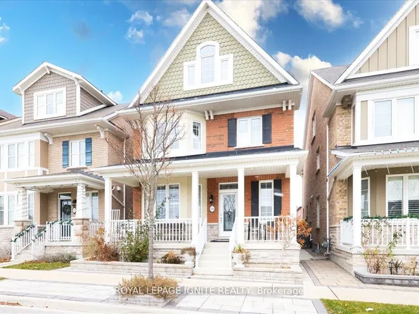 114 Lawrence Pilkington Ave #Basement, Markham, ON L6B 0Z2