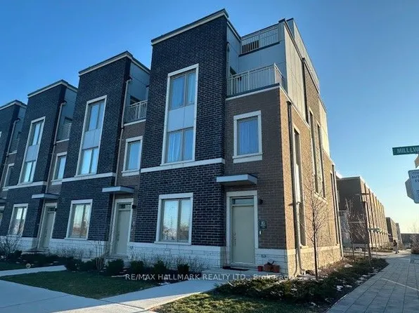 80 Honeycrisp Cres E #Townhouse 373, Vaughan, ON L4K 0N7